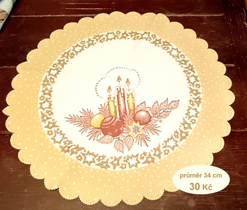 VÁNOČNÍ dekorace - 7