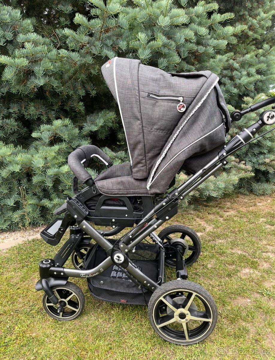 Kočárek Hartan - 7