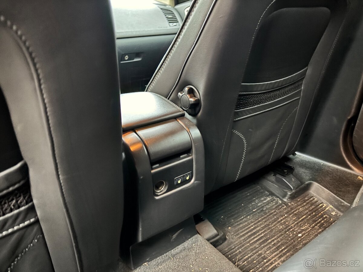 VOLVO XC60 D5 CZ - 7
