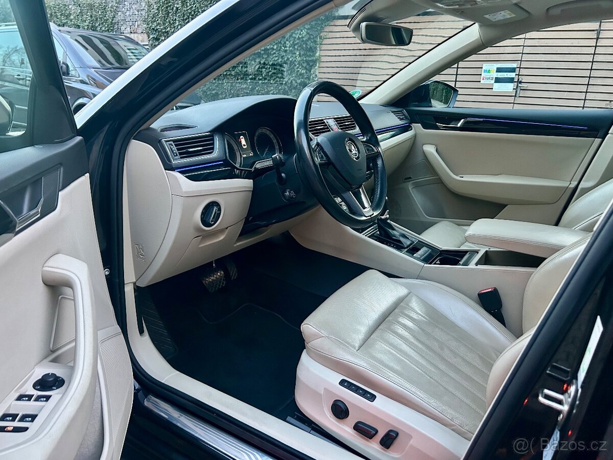 Škoda SUPERB III Laurin a Klement 2.0TDi DSG, tažné, 4x4 - 7