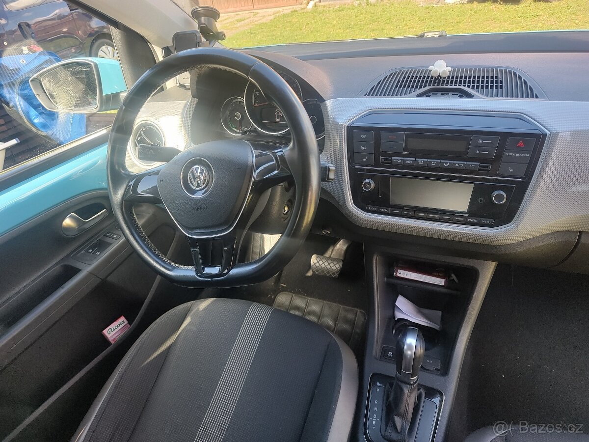 VW e-Up 2017, max výbava, odpočet DPH - 7