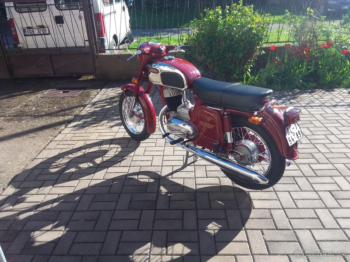 JAWA 250-592 - 7
