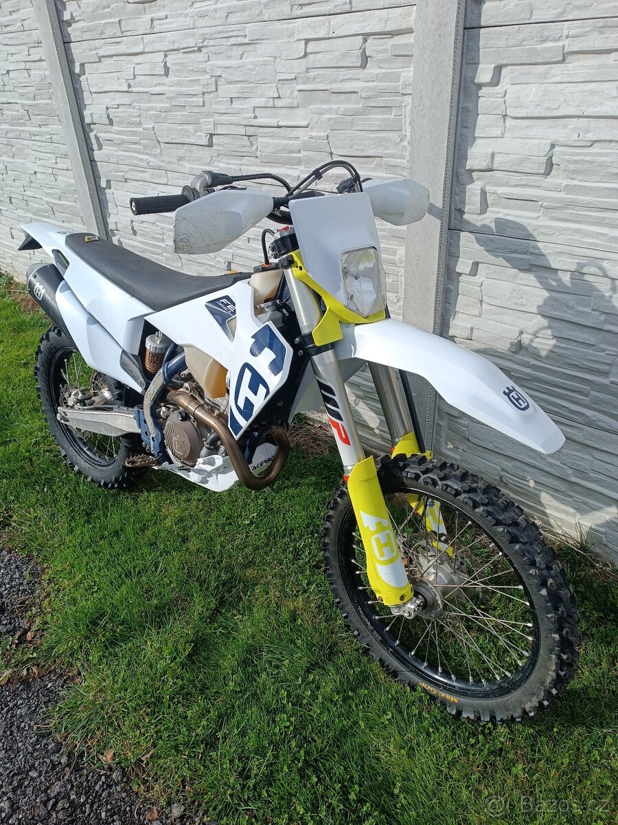 Husqvarna fe 350 - 7