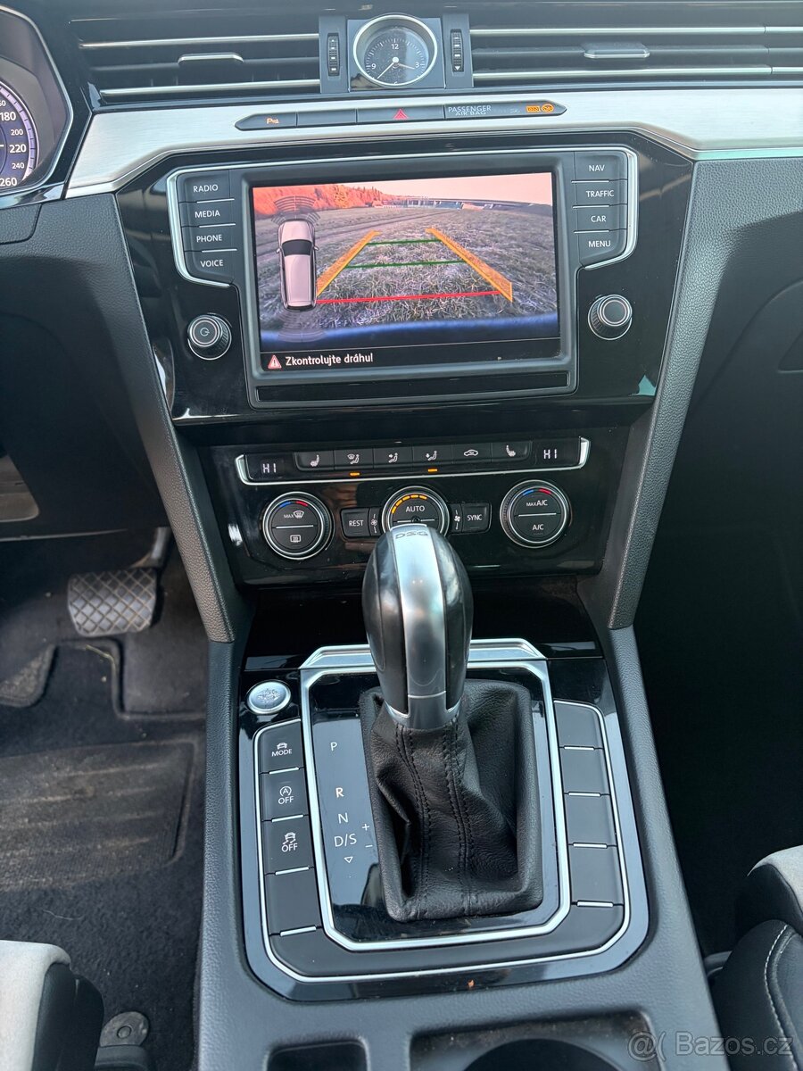 Volkswagen Passat 2,0 BiTDi 4x4 - 7