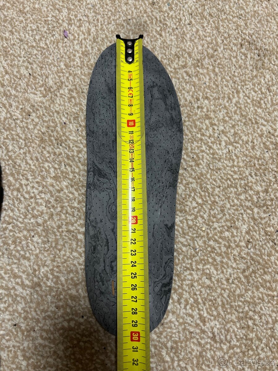 Ecco Exostrike kožené zimní boty, vel. 46 - 7