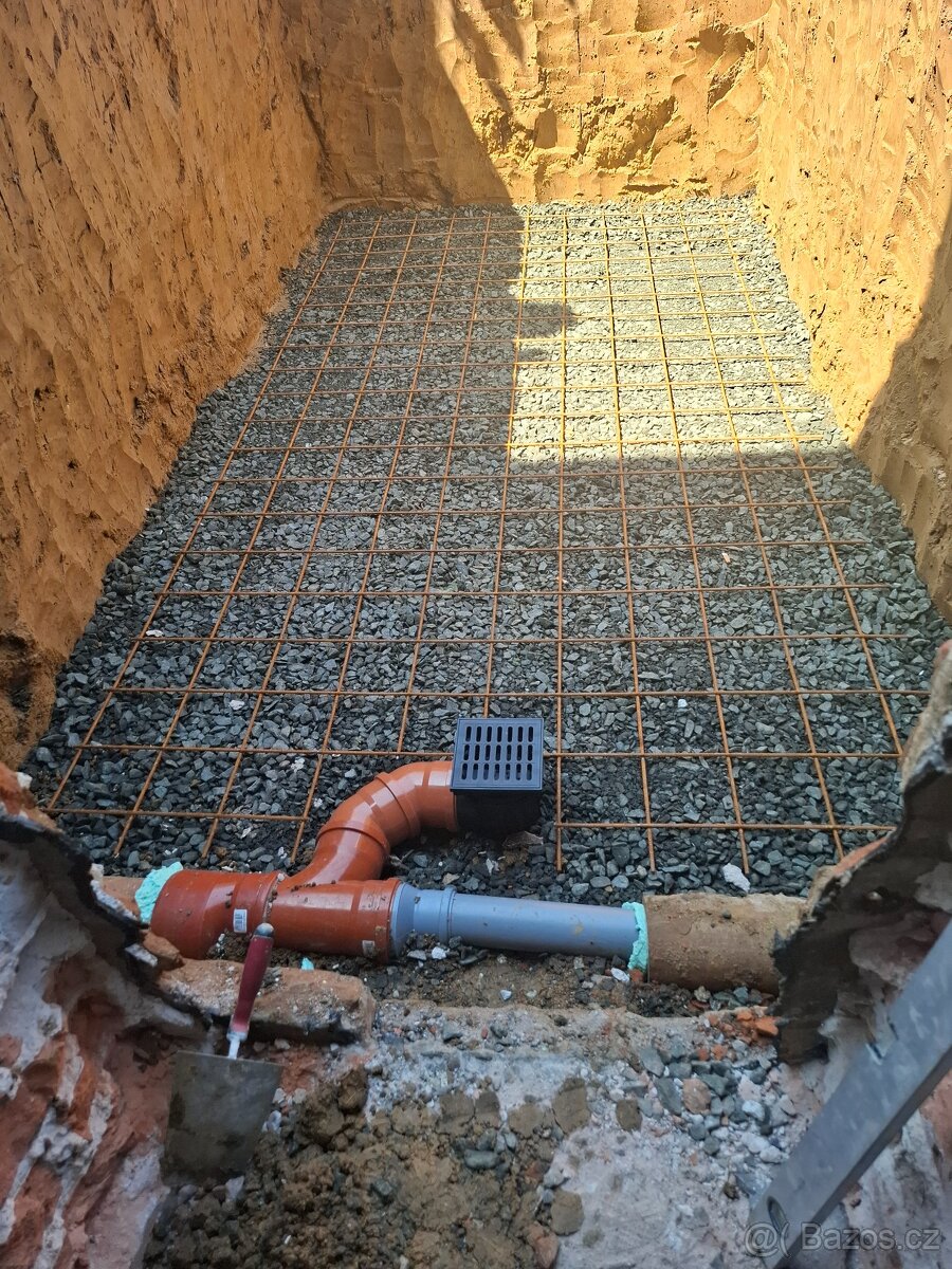 Kapostav Provádíme veškeré stavební a zemní práce - 7