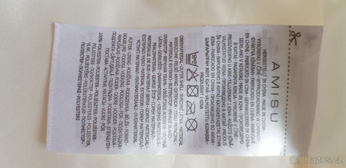 Nový Chlupatý Kabátek-kožíšek- lední medvídek - 7