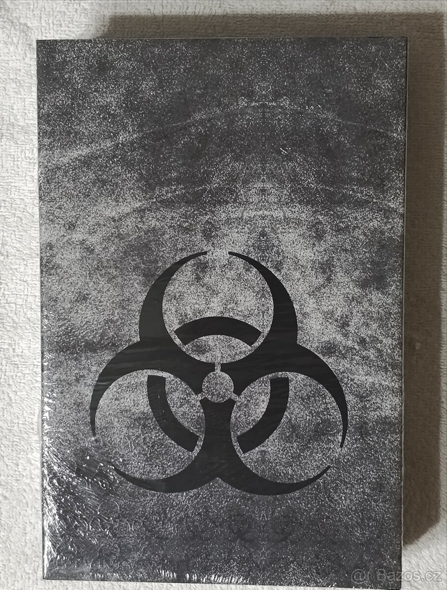 SVĚDECTVÍ (sběratelská verze) Mighty Boys - 7