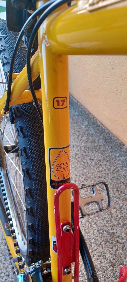 Author Kinetic rám 17" - 7