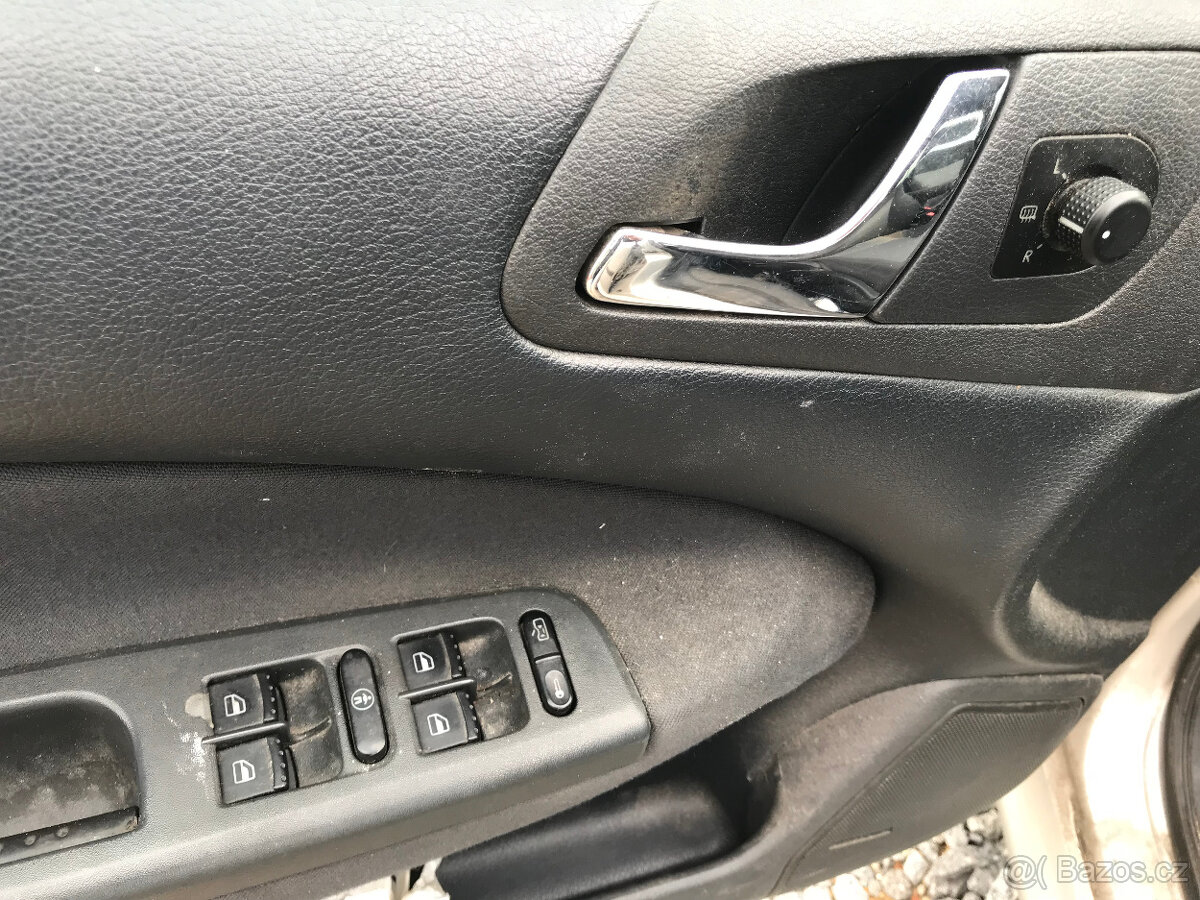 Skoda Octavia 1,8Turbo 110kW 2001 AUM - díly - 7