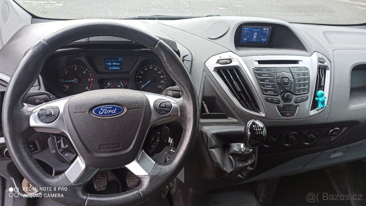 Ford Transit Custom L2H1 - 7