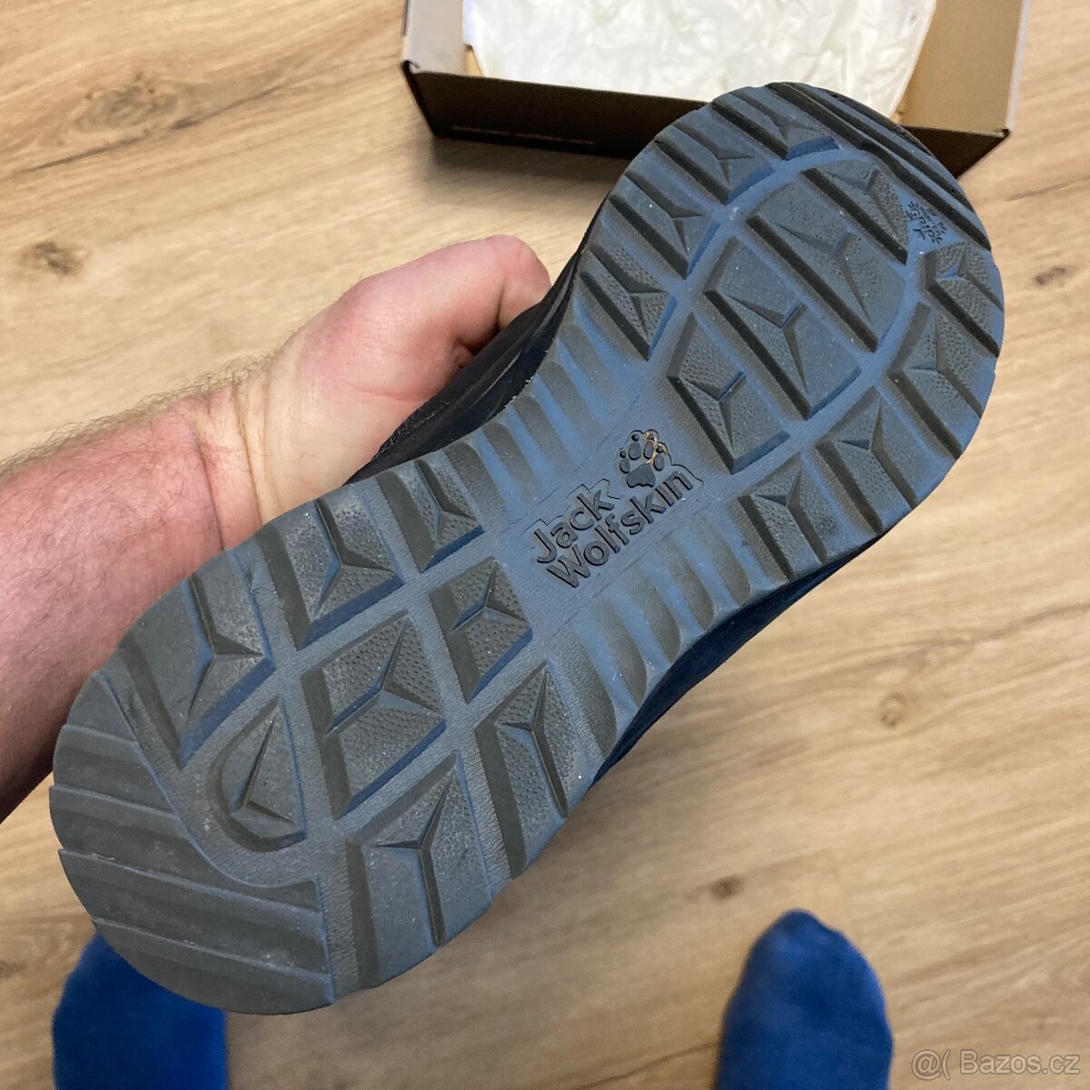 Sněhule Jack Wolfskin vel.40 - 7