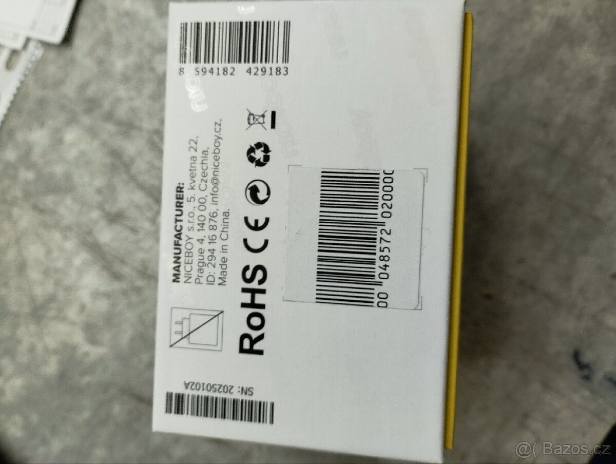 Chytré hodinky NICEBOY WATCH PIXEL 2 - 7