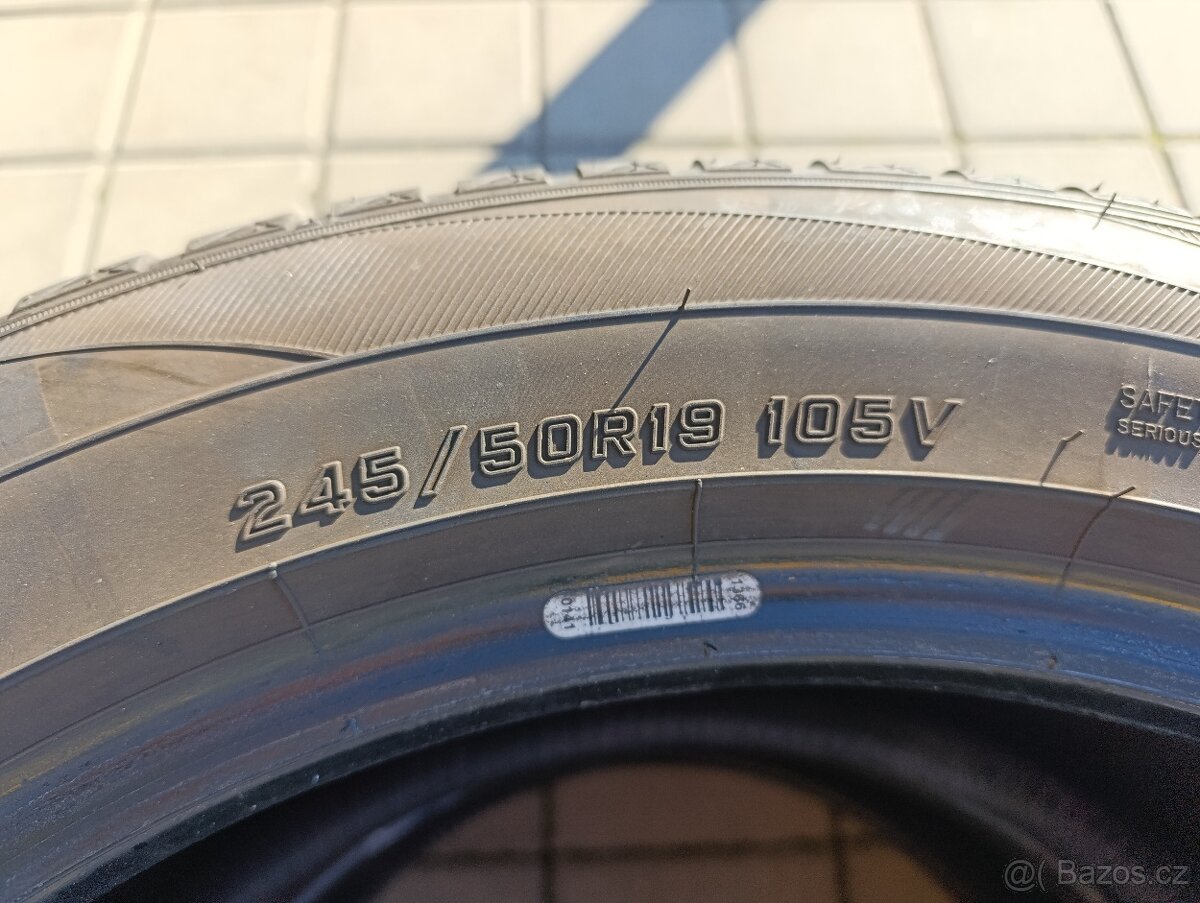 Falken 245/50 R19 - 7