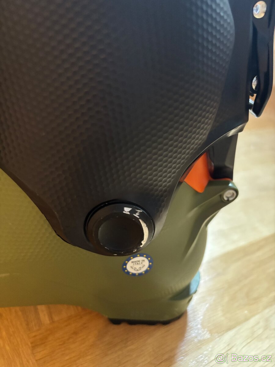 Dynafit Tigard 130 Lyžáky Freeride Skialp 290 Mondopoint - 7