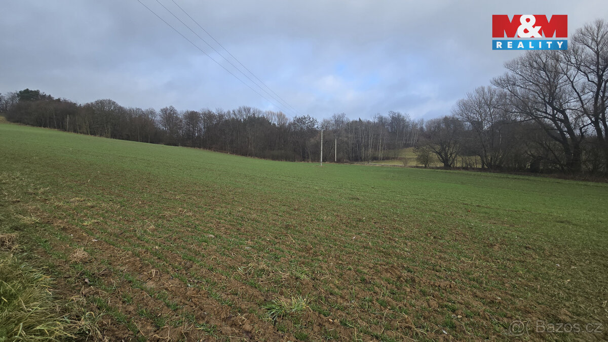 Prodej zahrady, 1314 m², Konice - 7