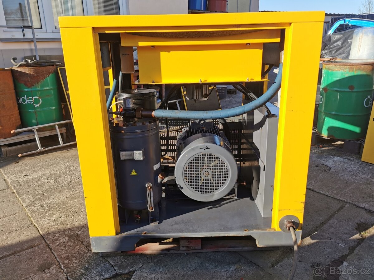 Šroubový kompresor FIRST AIR – FAS 37 - 7