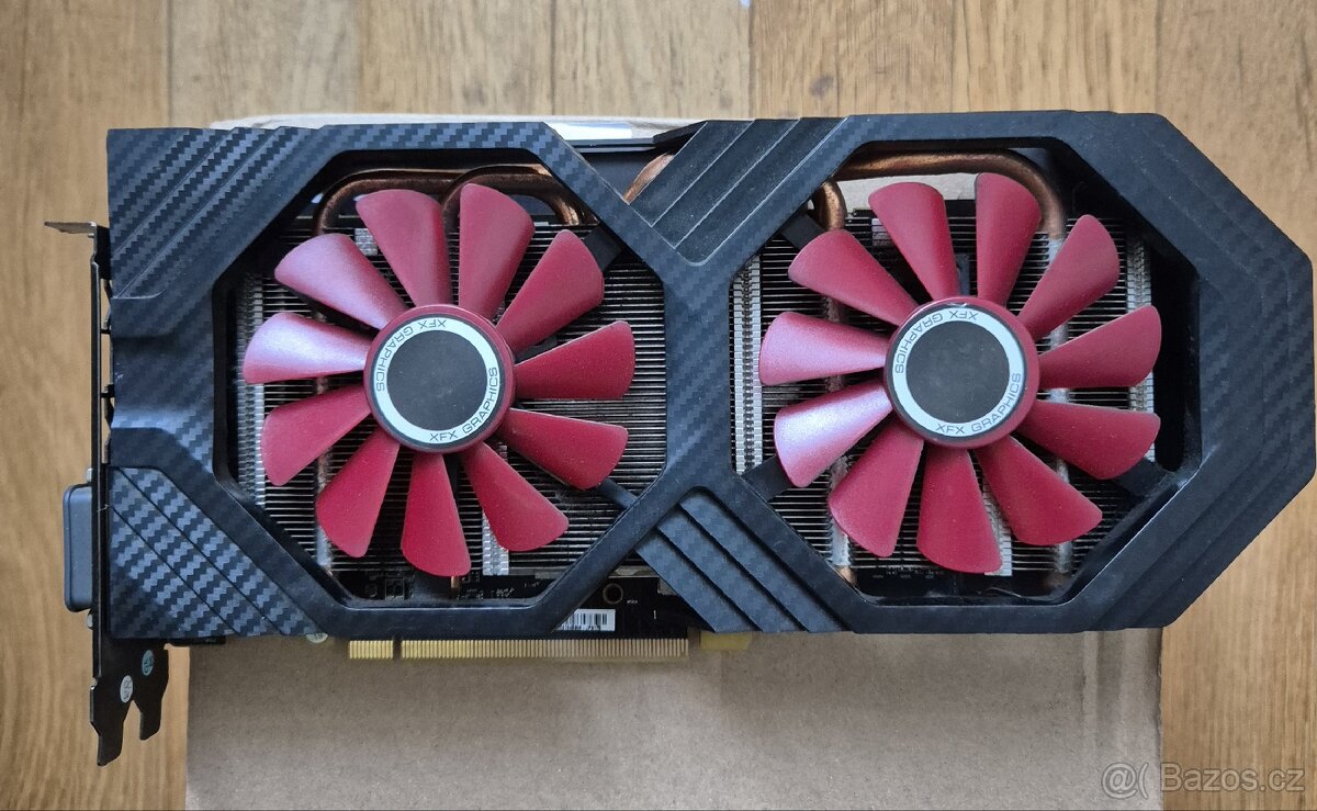 XFX Radeon RX 580 8GB - 7