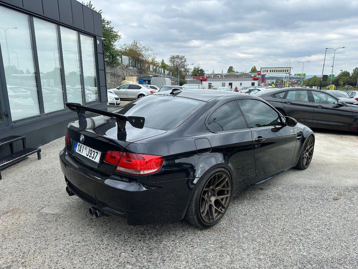 BMW M3 2008 - 7