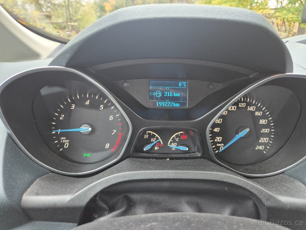 Ford C-Max 1.0 ecoboost - 7