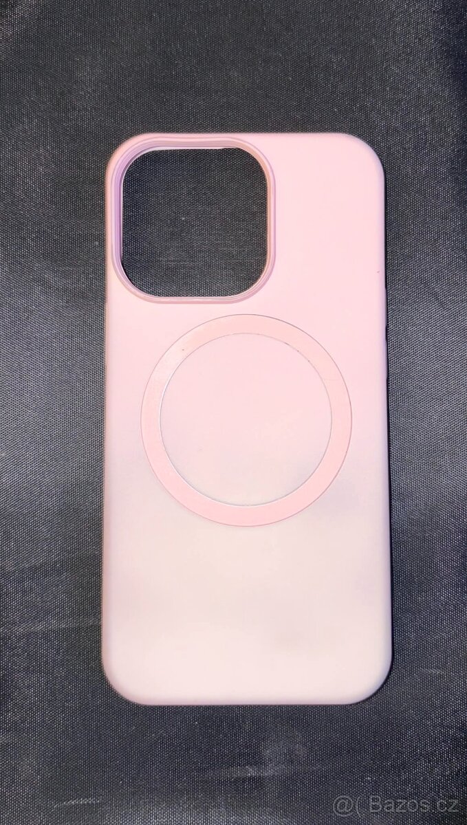 Prodám iphone 13pro 256GB Silver 98% baterie - 7