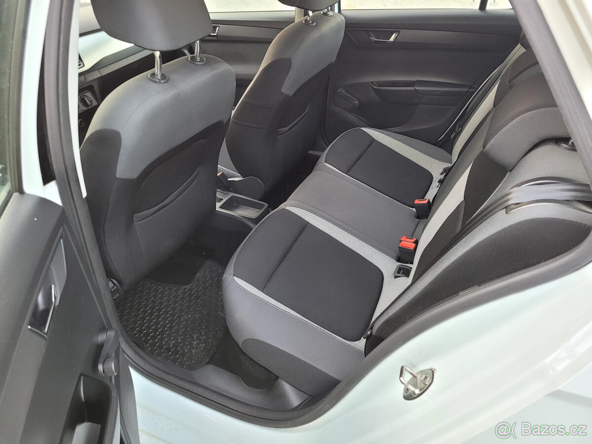 Škoda Fabia III 1.0 mpi 2015 - 7