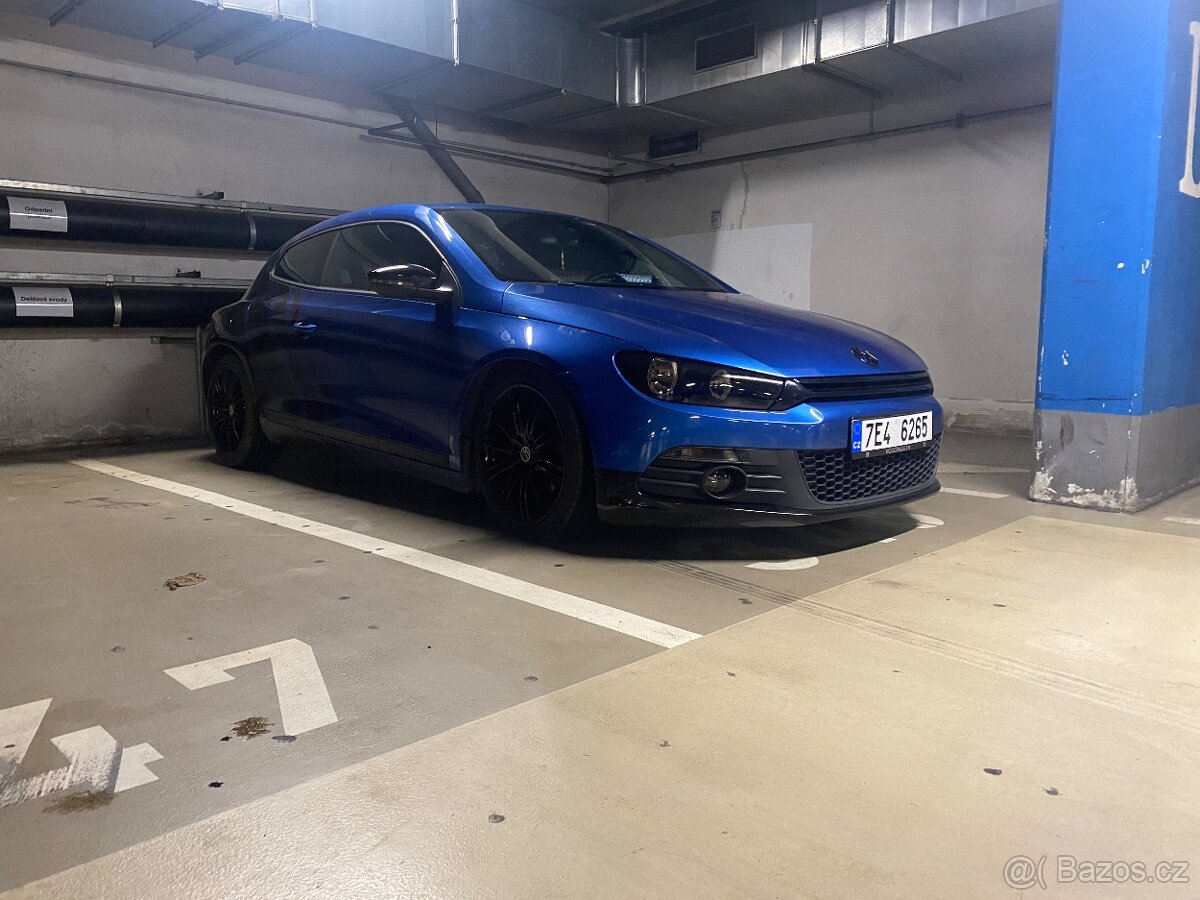 Prodám VW Scirocco 2.0 TDI 103 kW - 7