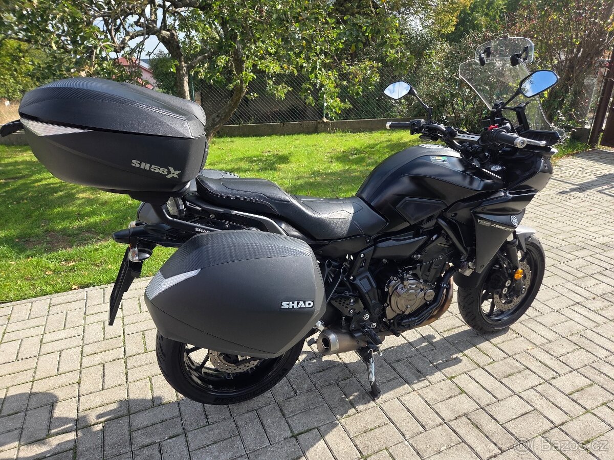 Yamaha Tracer 700 - 7