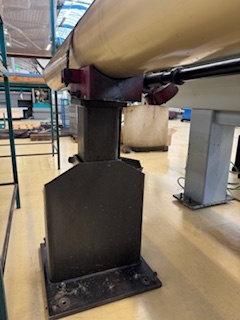 Podavač tyčí SAMECA QS 6.45 - 7