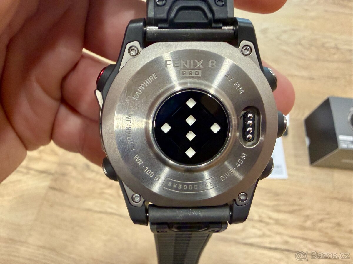 Garmin Fenix 8 Pro 47mm - 7