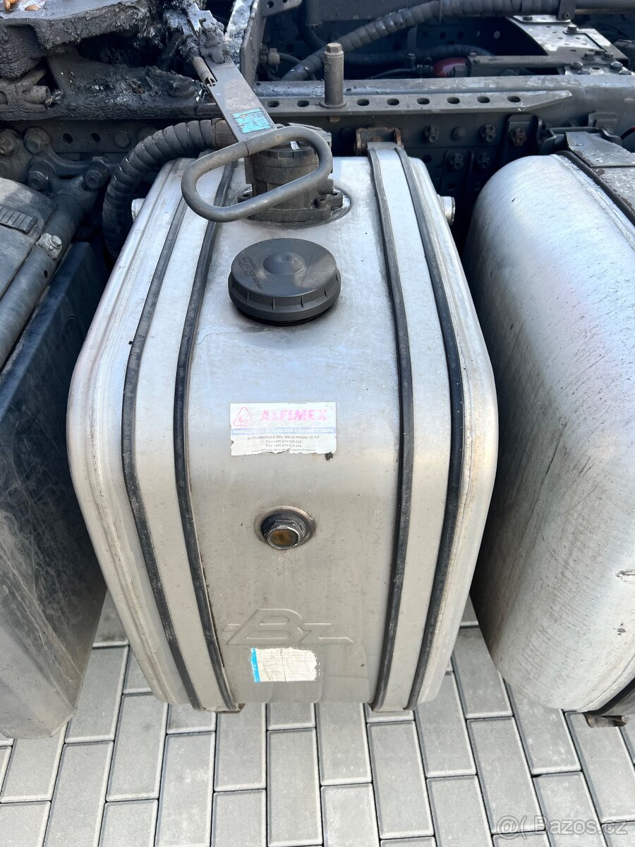 Mercedes Actros Hydraulika - 7