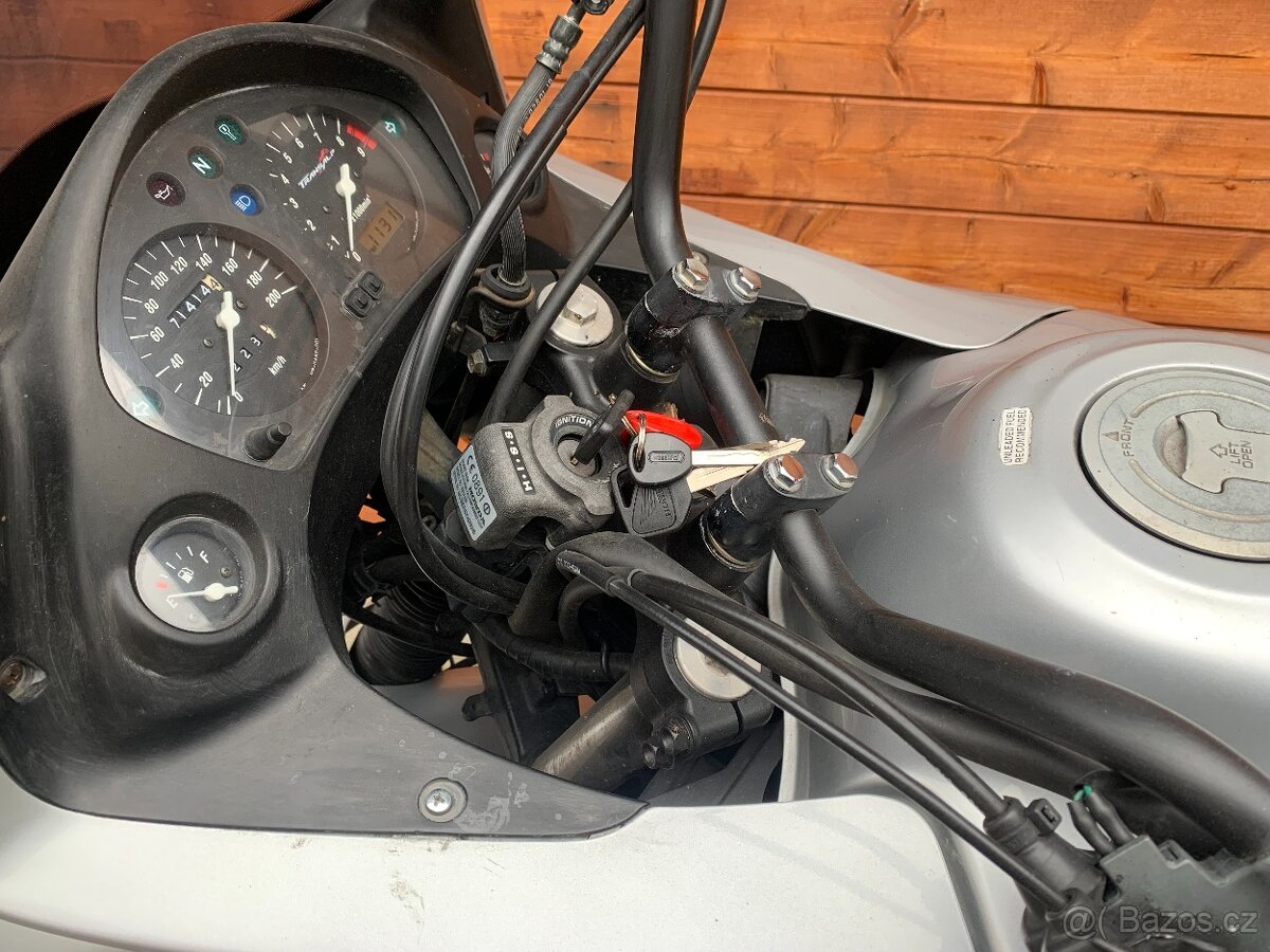 Honda XL 650 Transalp - 7