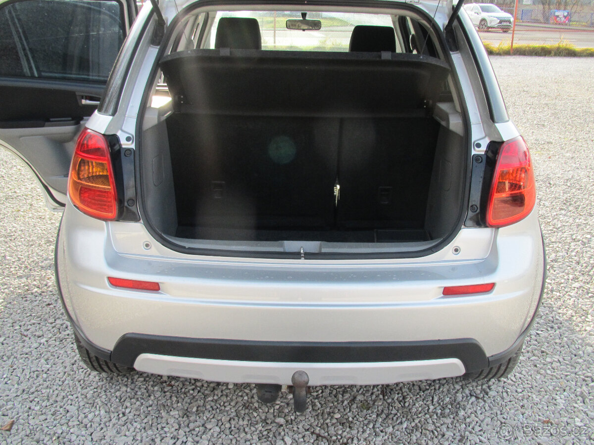 Suzuki SX4 1.6 - 7