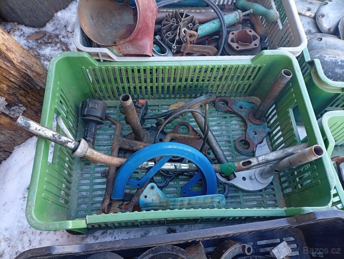 Jawa ČZ pionýr - 7