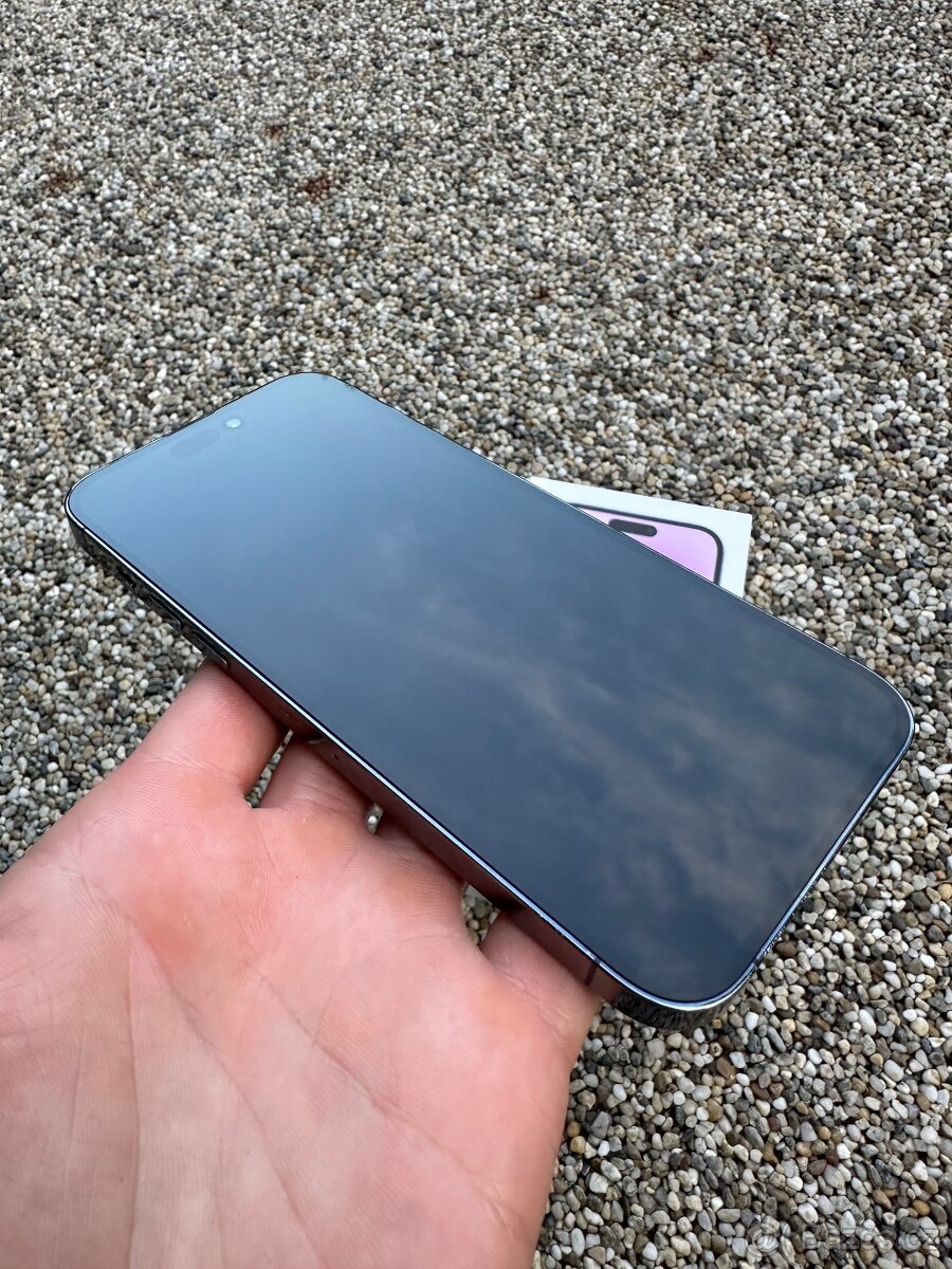 IPhone 14 Pro Max 256GB - baterie 100% - 7