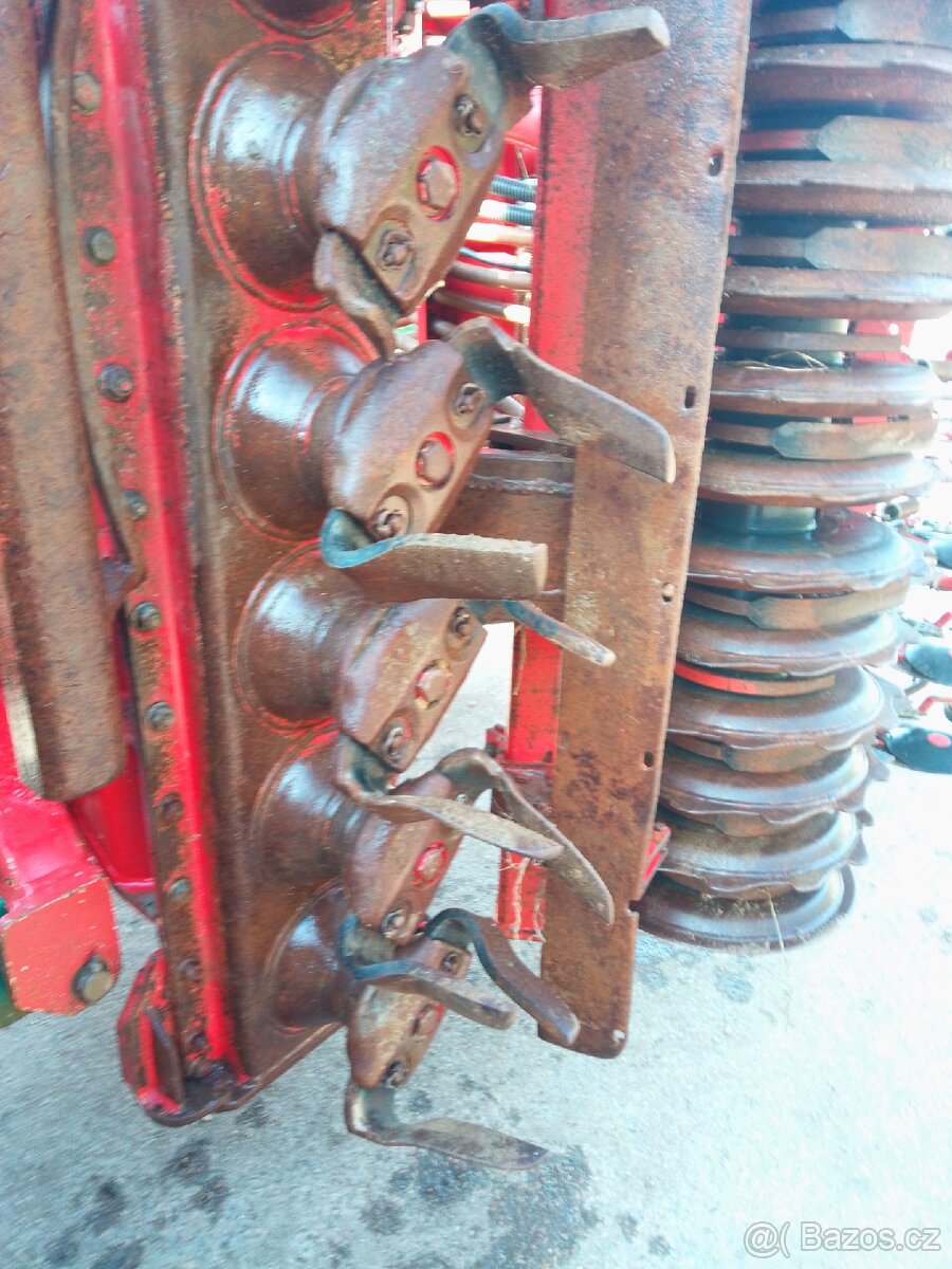 Secí kombinace Kverneland Accord DF-2 - 7