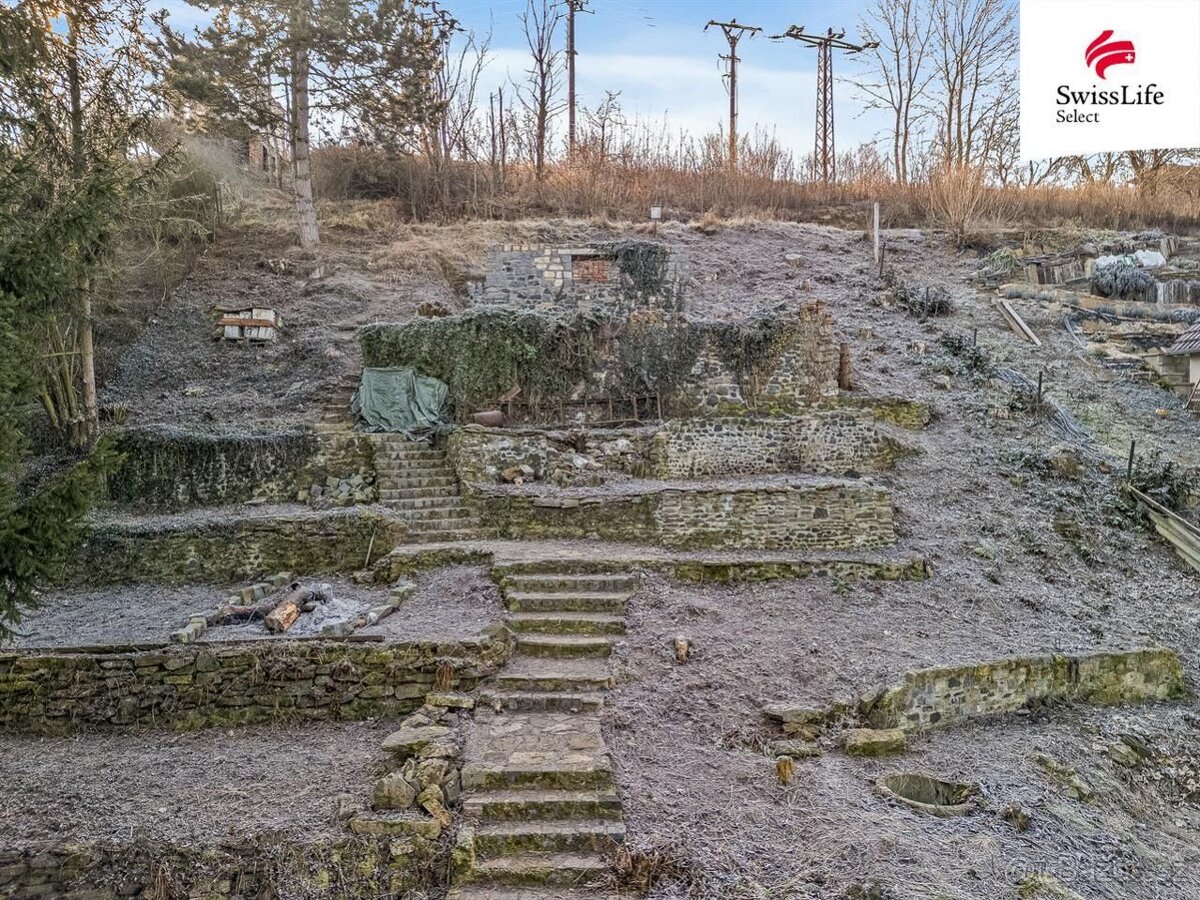 Prodej zahrady 723 m2, Pašinka - 7