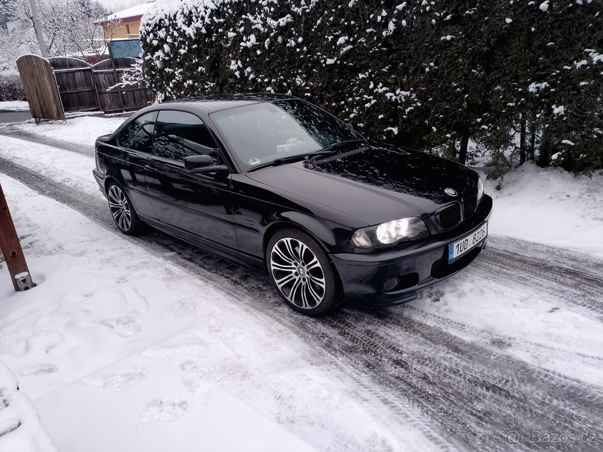 Bmw e46 330i coupe - 7