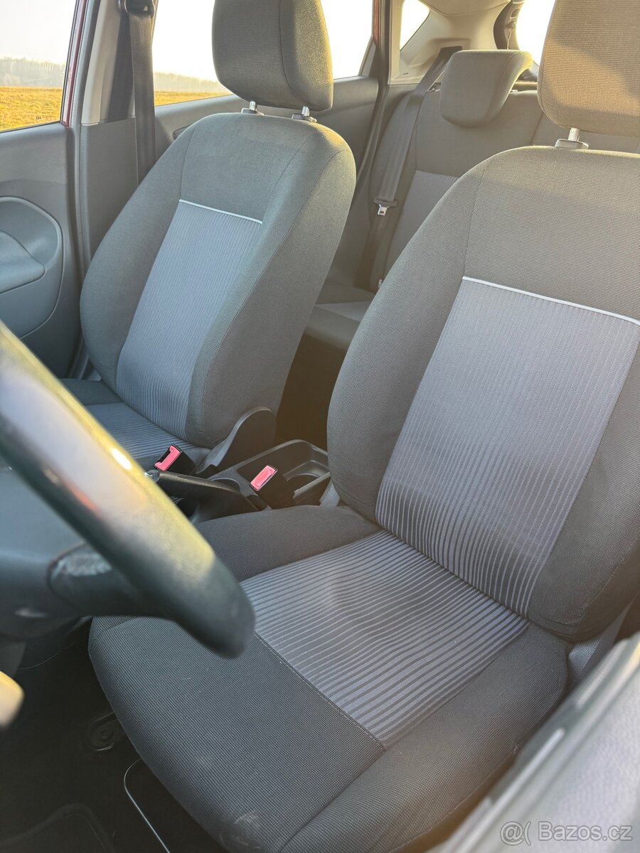 Ford fiesta 1.2 2010 - 7