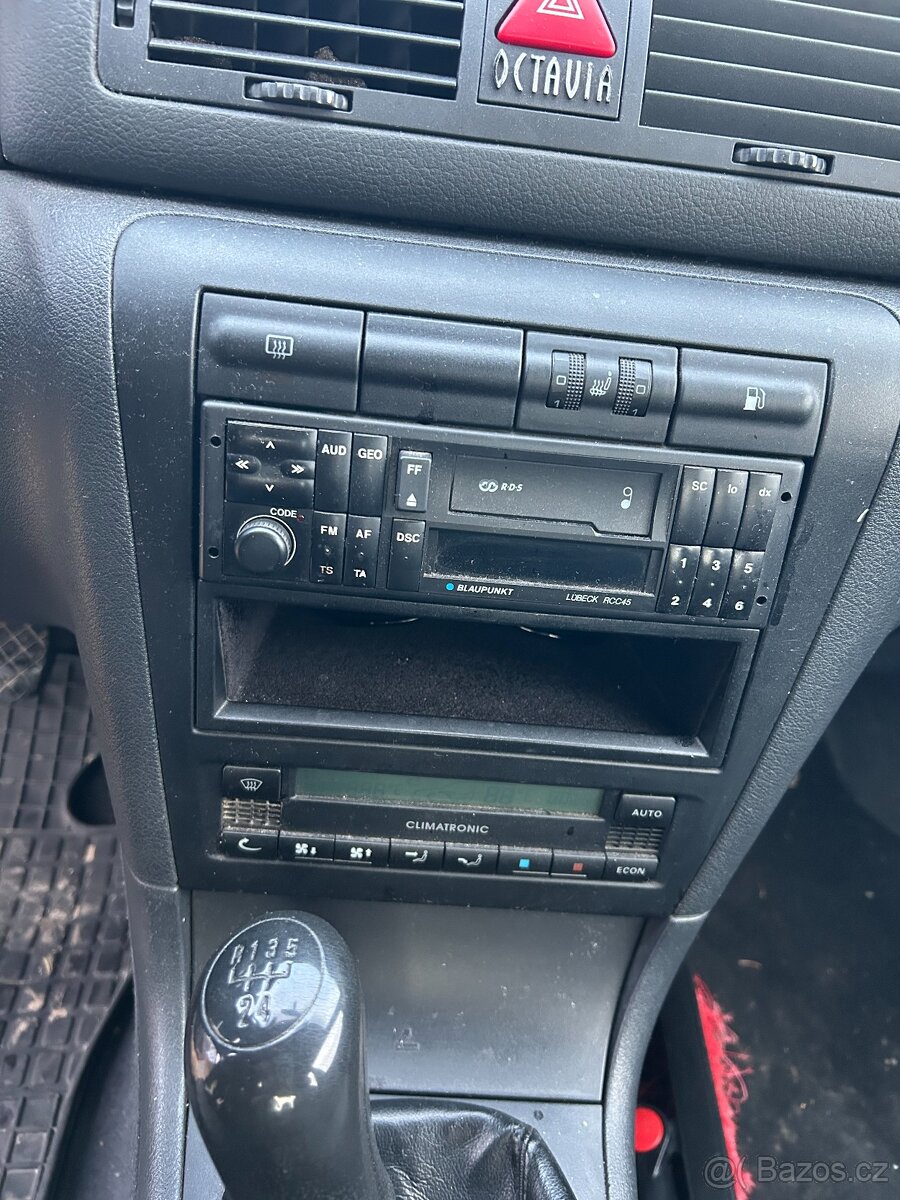 Škoda Octavia 2.0 Mpi - 7