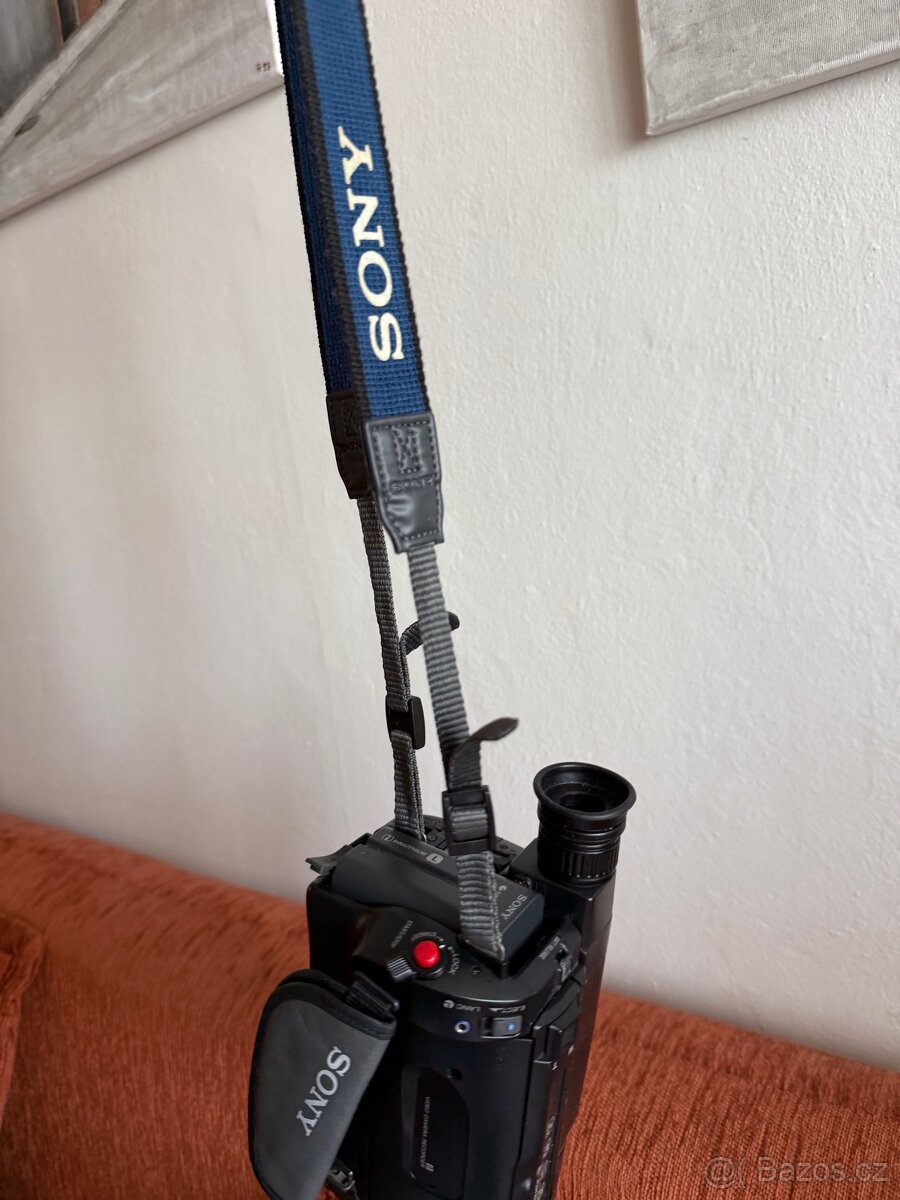 Sony videokamera - 7