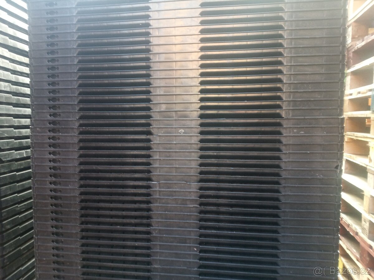 Plastové palety - 7