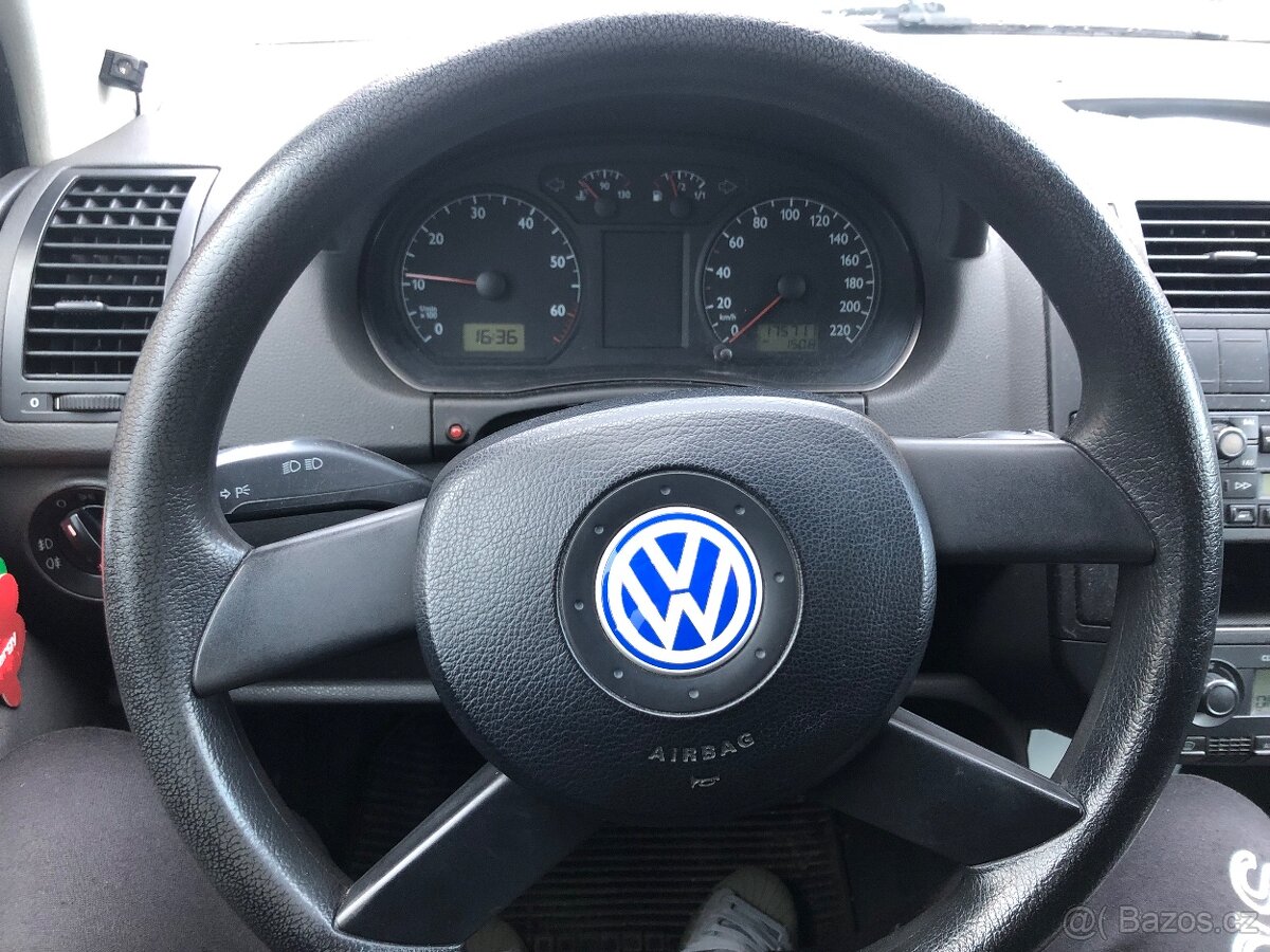 Vw polo 1.4 i 16V 55kw - 7