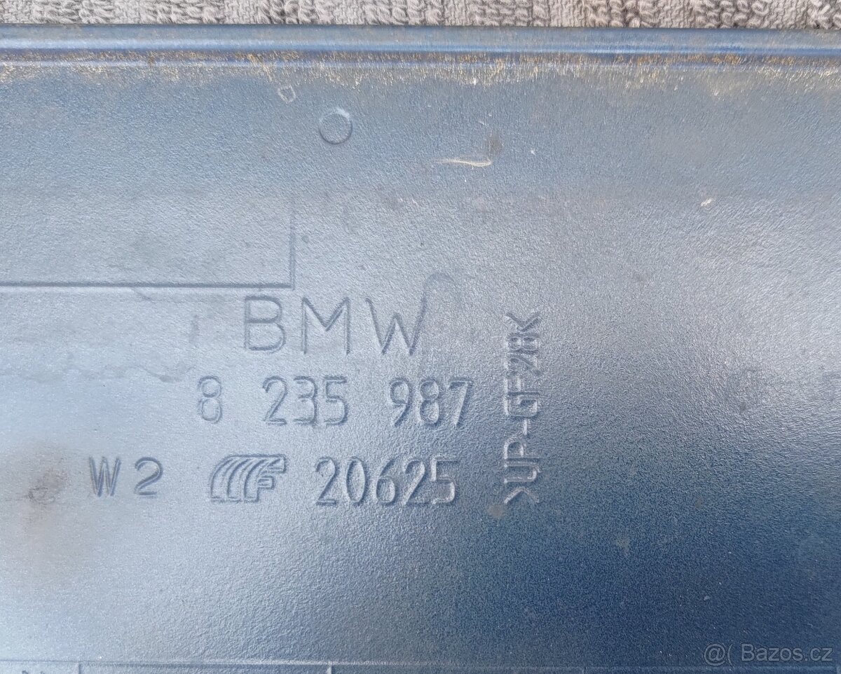 Bmw E46 touring po FL spoiler s brzdovým světlem (stříška) - 7