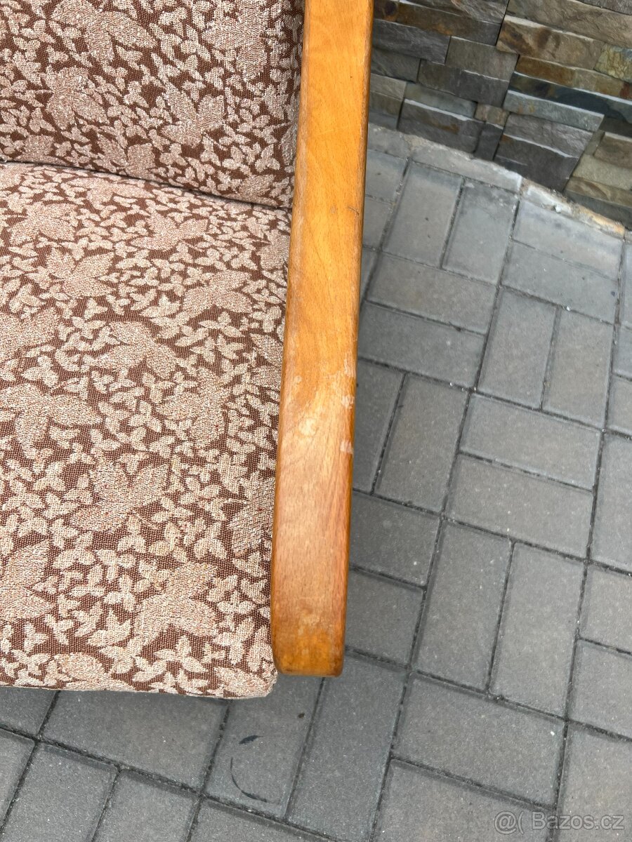 Křesla TON - Brusel III - 7