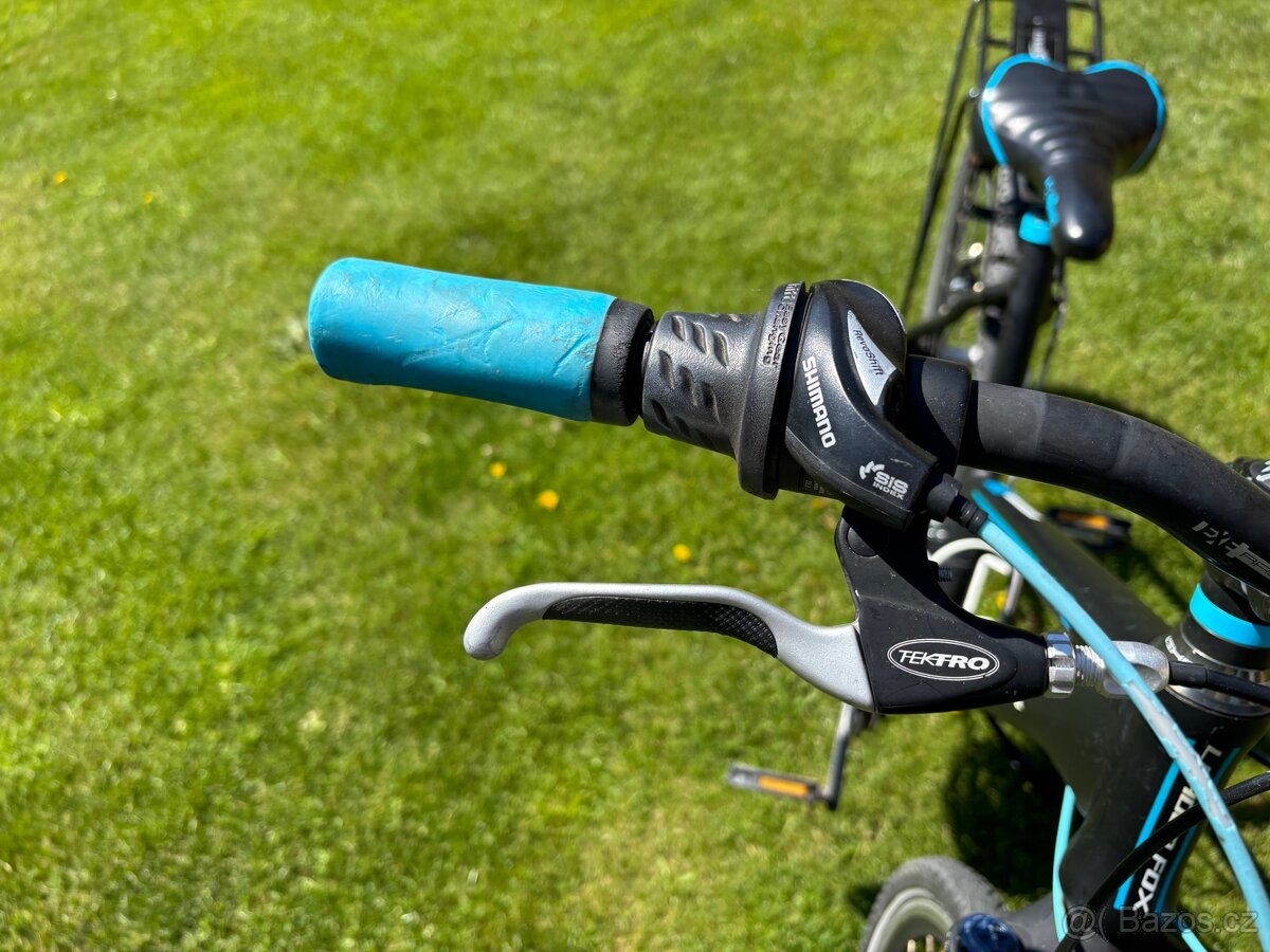 Prodám kolo Leader fox Away - 7