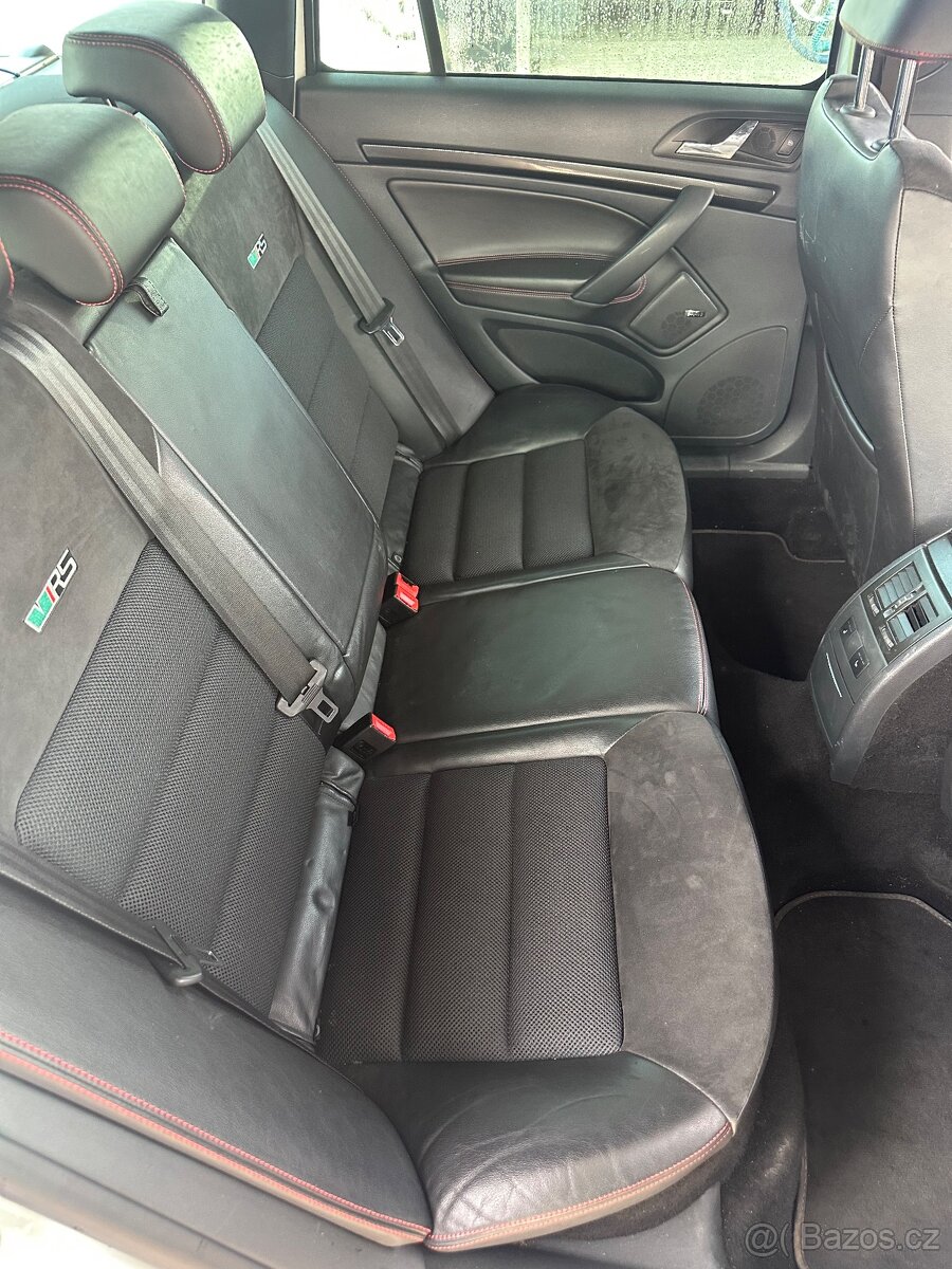 Škoda Octavia 2 Facelift VRS - 7