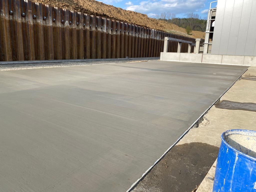 Betonové a lité podlahy - 7