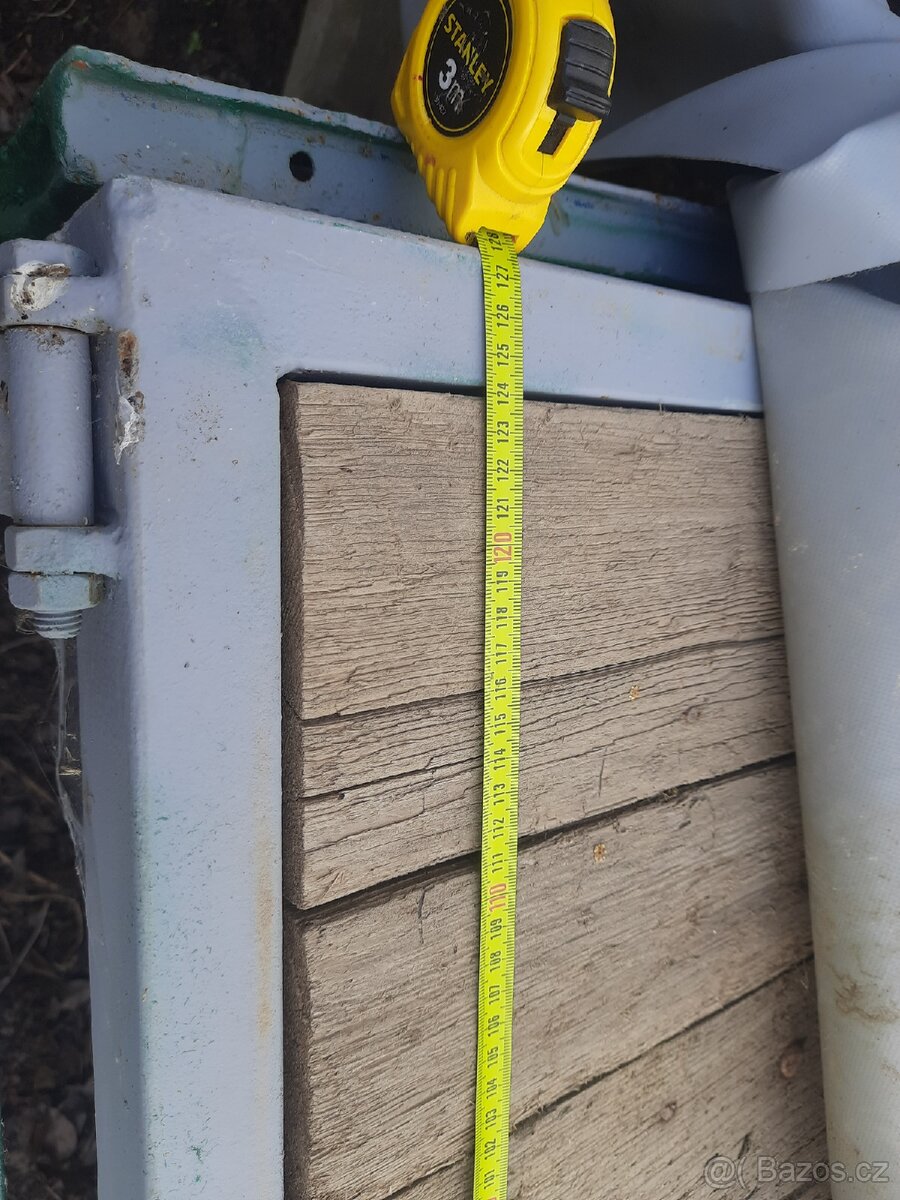 Prodám káru za traktor - 7