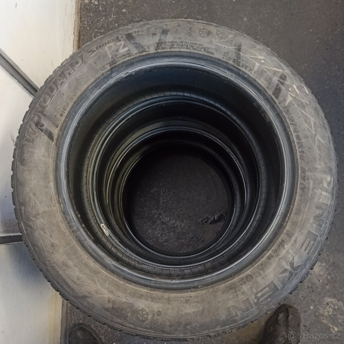 196/60R16 - 7